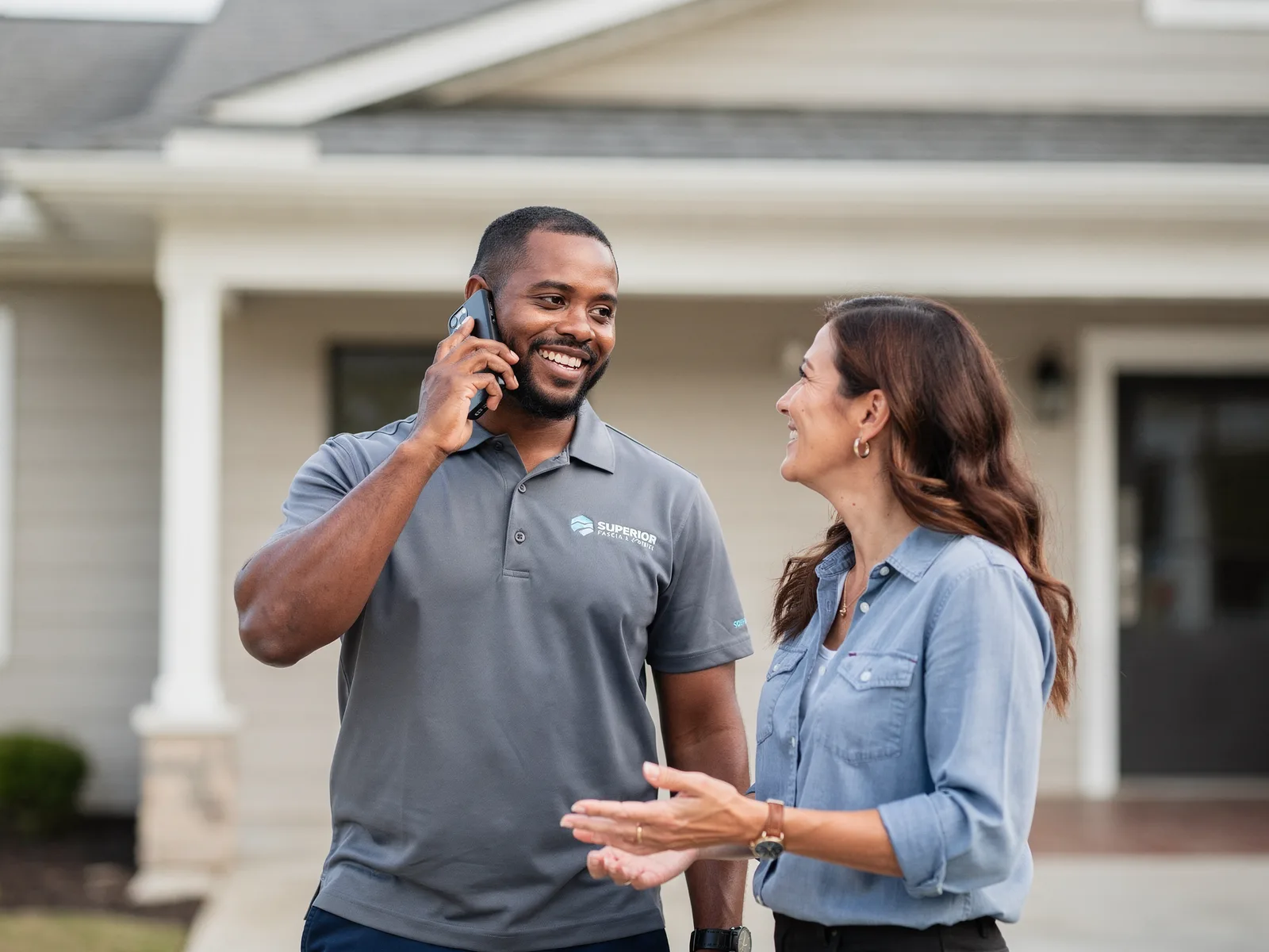 Fascia Repair Escalante, UT FAQs