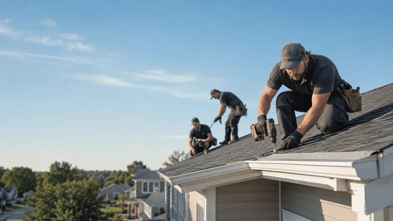 Fascia Repair in Escalante, UT around you